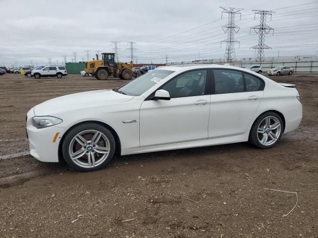  Salvage BMW 5 Series