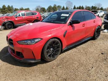  Salvage BMW M Series