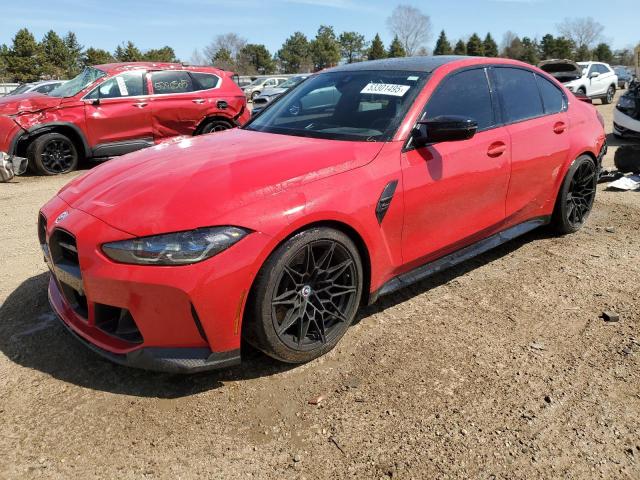  Salvage BMW M Series