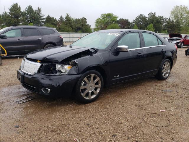  Salvage Lincoln MKZ