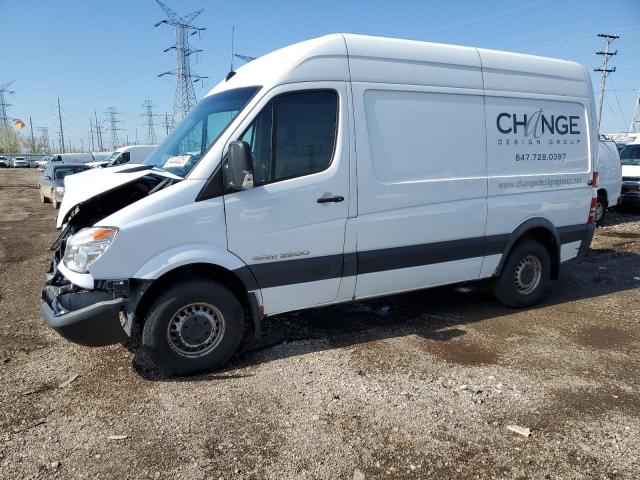  Salvage Dodge Sprinter