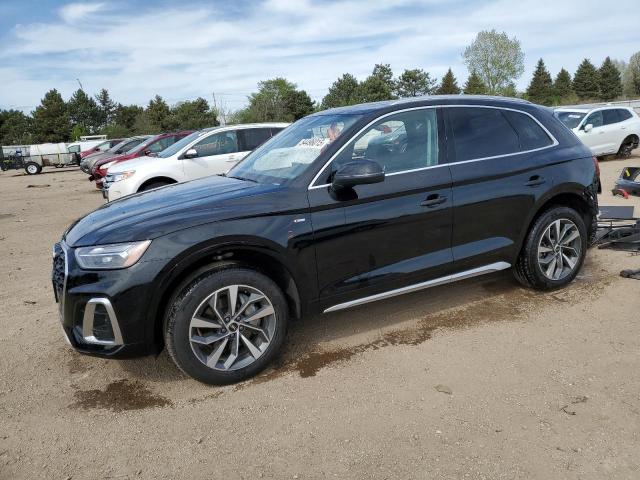  Salvage Audi Q5
