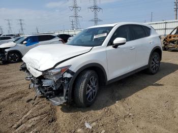  Salvage Mazda Cx