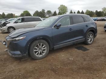  Salvage Mazda Cx