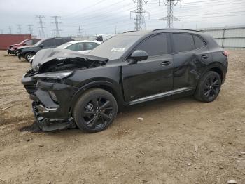  Salvage Buick Envision