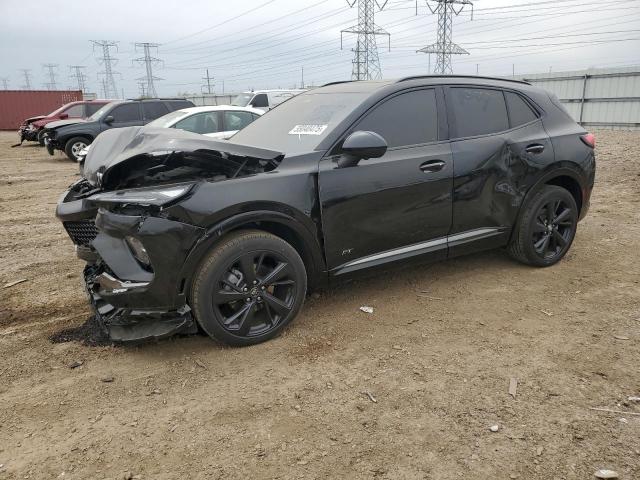  Salvage Buick Envision