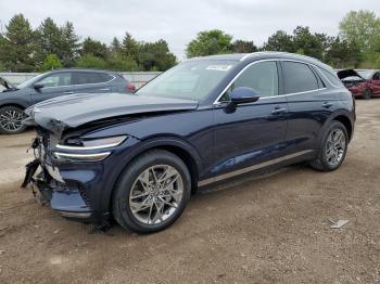  Salvage Genesis Gv70 Base