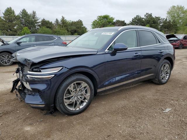  Salvage Genesis Gv70 Base