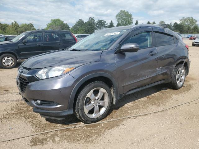  Salvage Honda HR-V