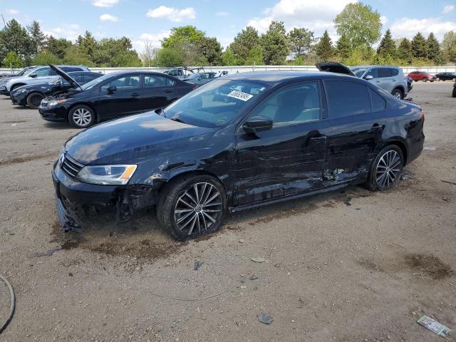  Salvage Volkswagen Jetta