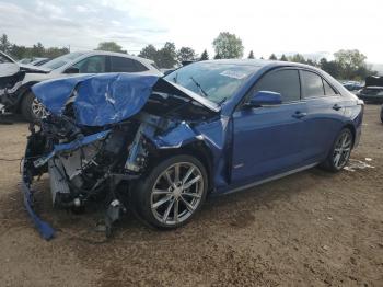  Salvage Cadillac CT4