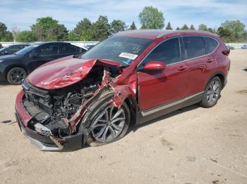  Salvage Honda Crv
