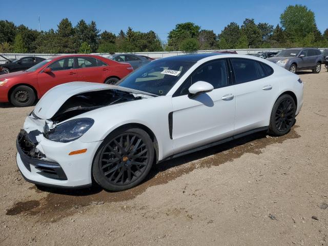  Salvage Porsche Panamera