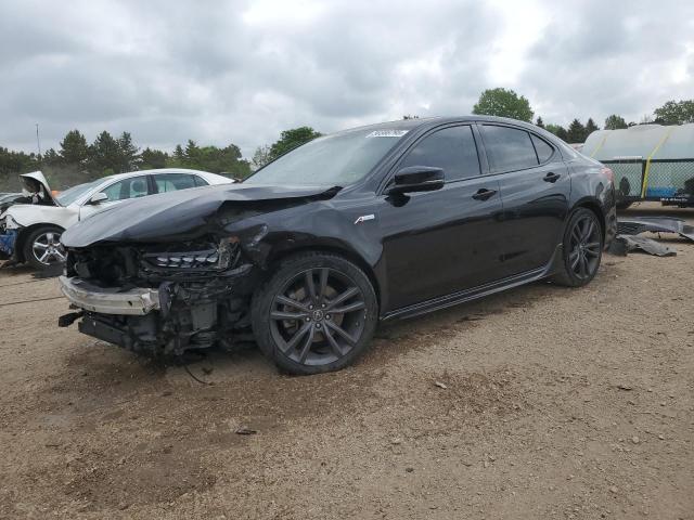  Salvage Acura TLX
