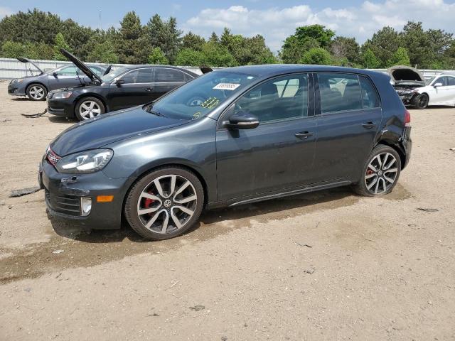  Salvage Volkswagen GTI