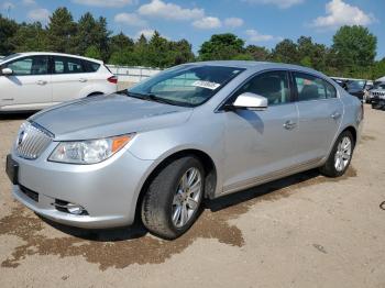  Salvage Buick LaCrosse