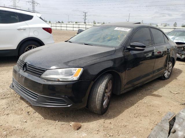  Salvage Volkswagen Jetta