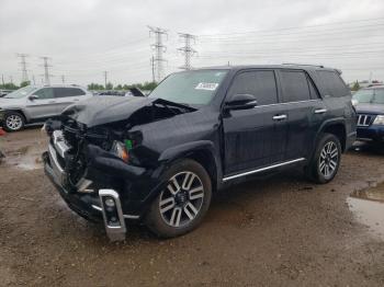  Salvage Toyota 4Runner