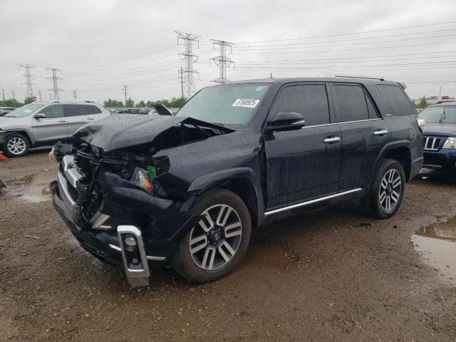  Salvage Toyota 4Runner
