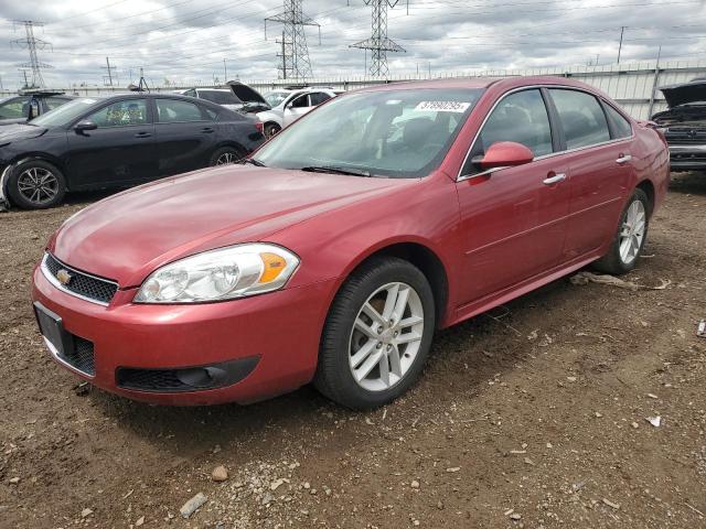  Salvage Chevrolet Impala