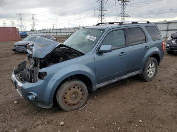  Salvage Ford Escape