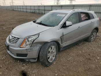  Salvage Cadillac SRX