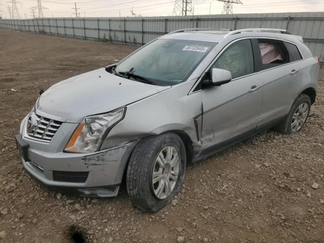  Salvage Cadillac SRX