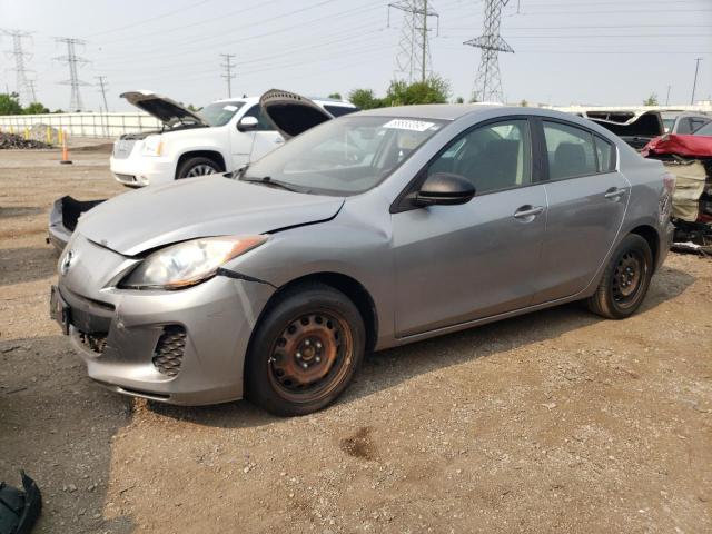  Salvage Mazda 3
