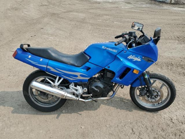  Salvage Kawasaki Ninja 250R