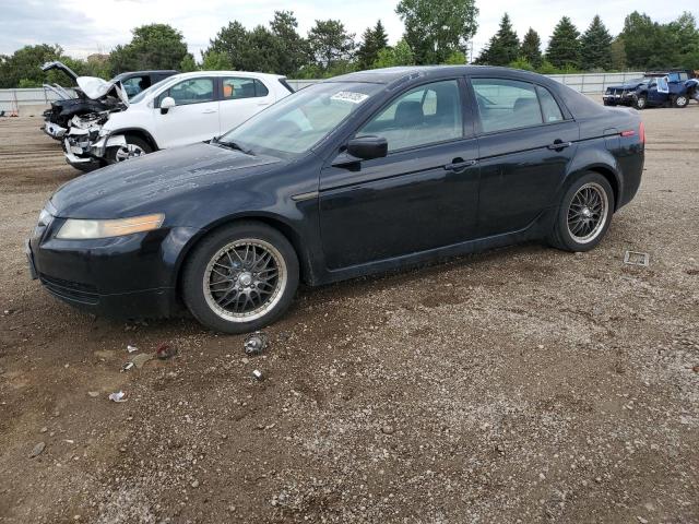  Salvage Acura TL