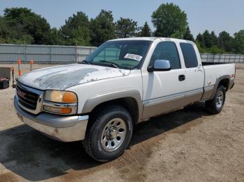  Salvage GMC Sierra