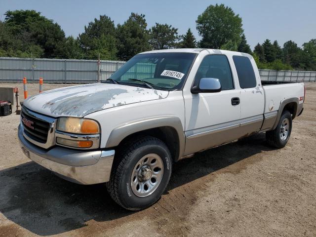  Salvage GMC Sierra