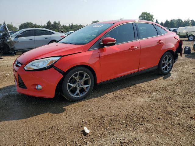  Salvage Ford Focus