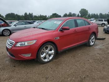  Salvage Ford Taurus