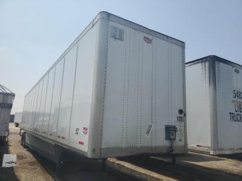  Salvage Wabash Van