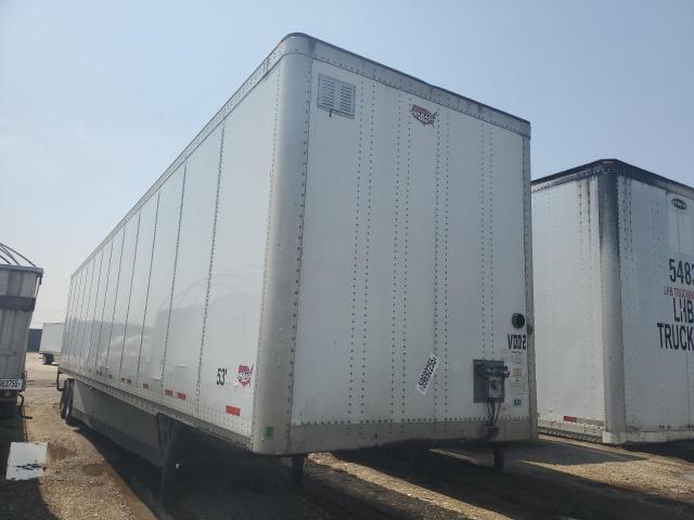  Salvage Wabash Van