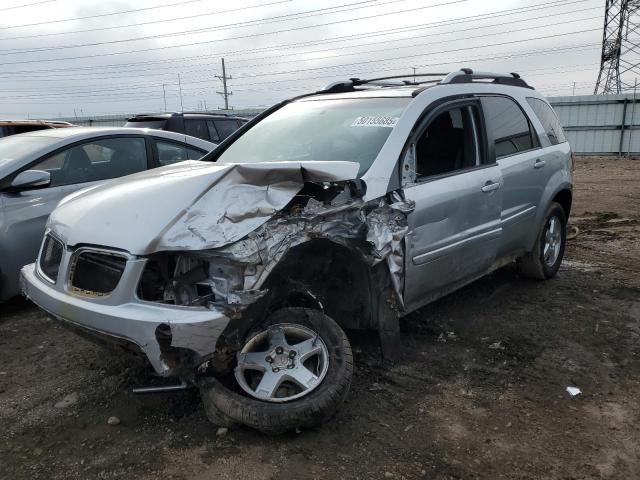  Salvage Pontiac Torrent