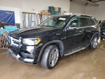  Salvage Mercedes-Benz Gls-class