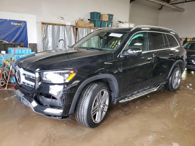  Salvage Mercedes-Benz Gls-class