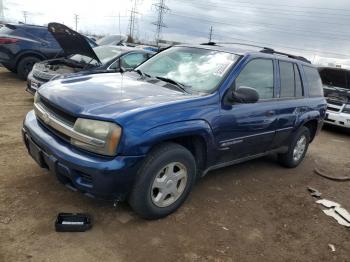  Salvage Chevrolet Trailblazer