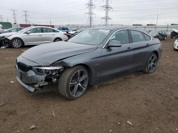  Salvage BMW 4 Series