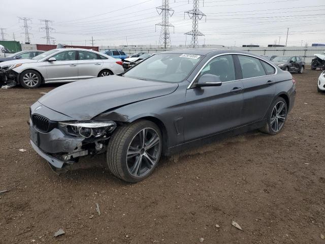  Salvage BMW 4 Series