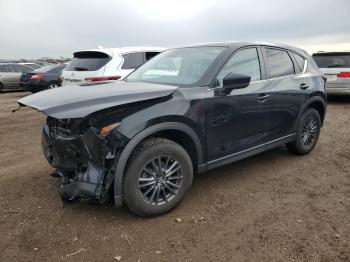  Salvage Mazda Cx