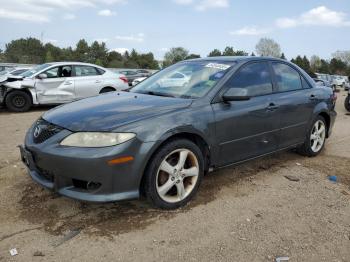  Salvage Mazda 6
