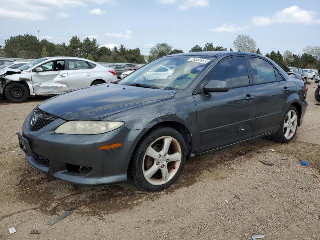  Salvage Mazda 6