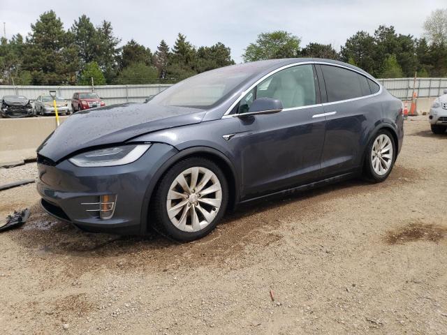  Salvage Tesla Model X