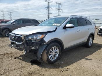  Salvage Kia Sorento