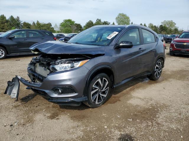  Salvage Honda HR-V