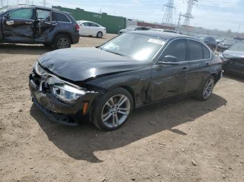  Salvage BMW 3 Series