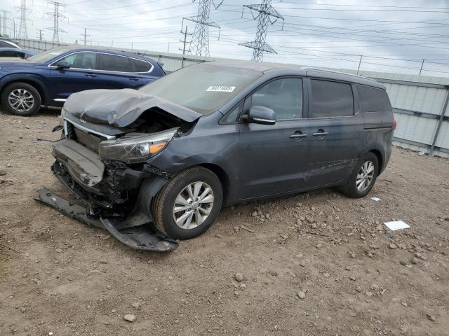  Salvage Kia Sedona